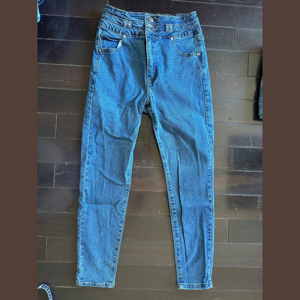Cotton On High Rise Pants